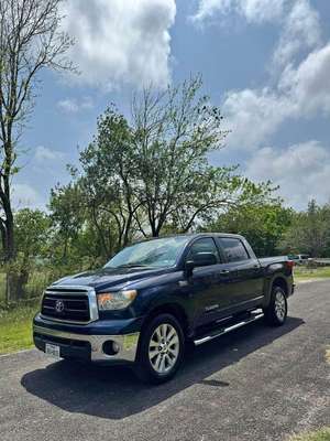 2012 Toyota Tundra - SR5 Pickup 4D 5 1\/2 ft