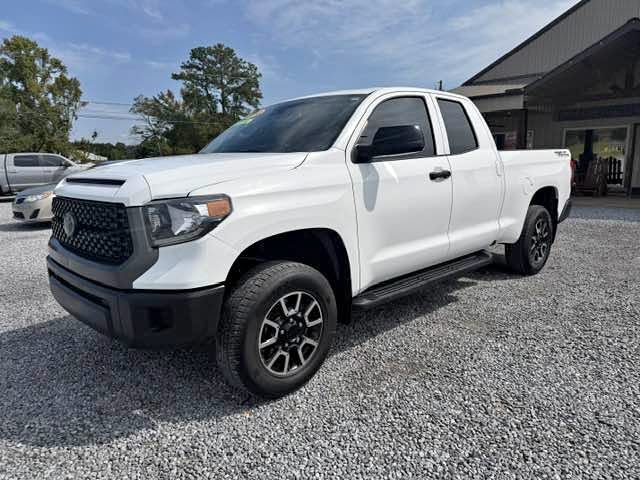 2019 Toyota Tundra Double Cab - SR Pickup 4D 6 1\/2 ft