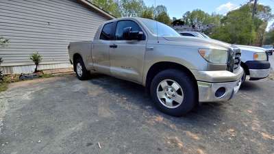 2008 Toyota Tundra Double Cab - SR5 Pickup 4D 6 1\/2 ft