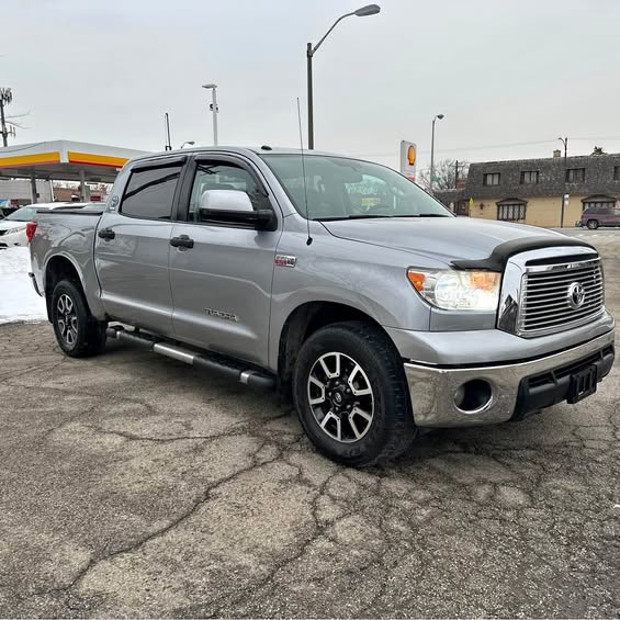 2013 Toyota Tundra Double Cab - TRD Pro Pickup 4D 6 1\/2 ft