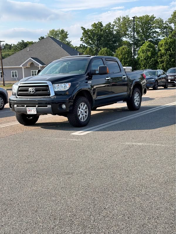 2008 Toyota Tundra CrewMax