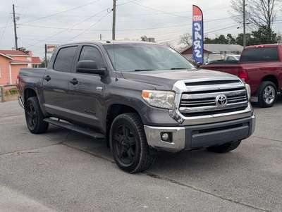 2016 Toyota Tundra SR5
