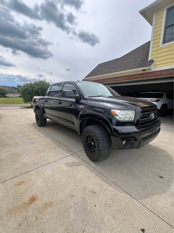 2012 Toyota Tundra CrewMax - Rock Warrior