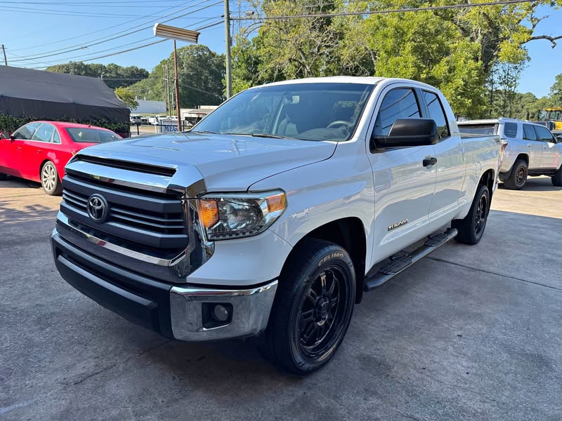2014 Toyota Tundra Access Cab - SR5 Pickup 4D 6 1\/2 ft