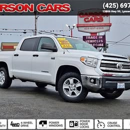 2017 Toyota Tundra SR5