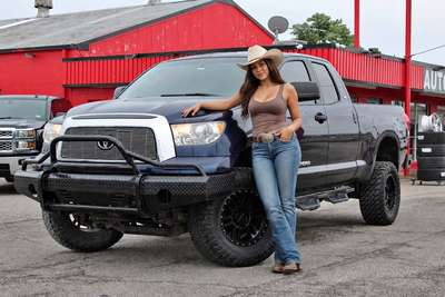 2008 Toyota Tundra - SR5 Pickup 4D 5 1\/2 ft