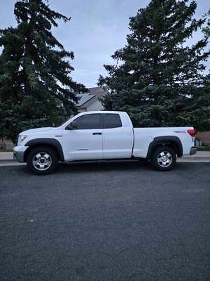 2011 Toyota Tundra - SR5 Pickup 4D 6 1\/2 ft