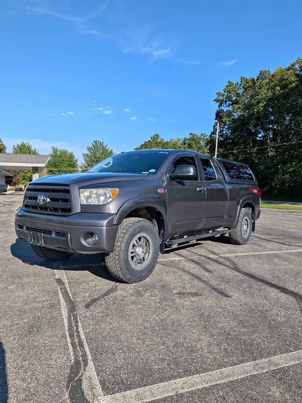 2011 Toyota Tundra Double Cab
