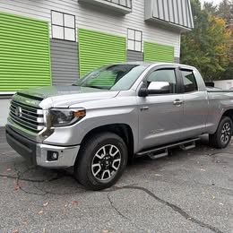 2021 Toyota Tundra 4WD