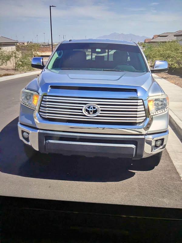 2016 Toyota Tundra - Limited Pickup 4D 6 1\/2 ft