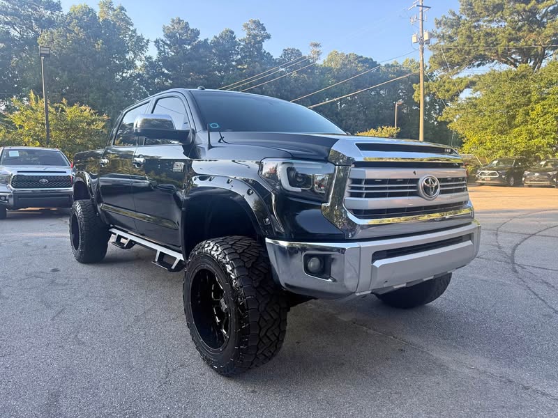 2014 Toyota Tundra - 1794 Edition