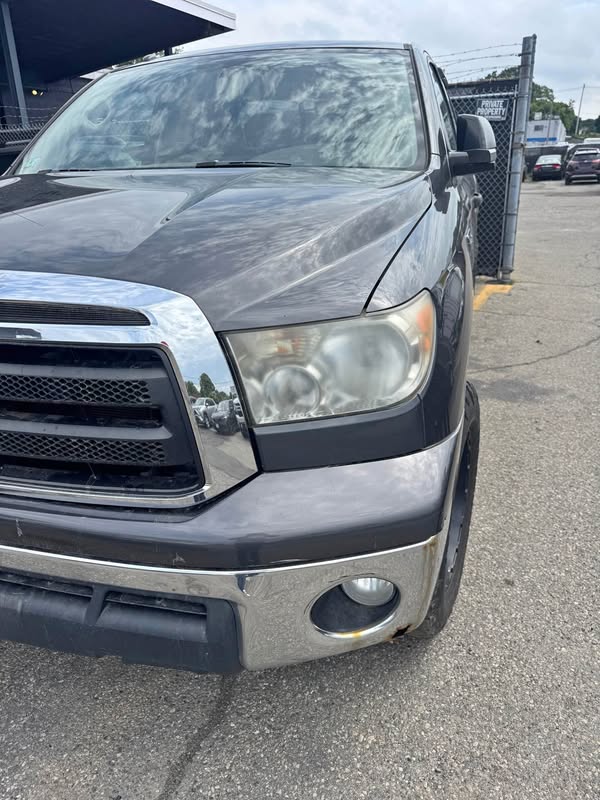 2010 Toyota Tundra - SR Pickup 4D 6 1\/2 ft