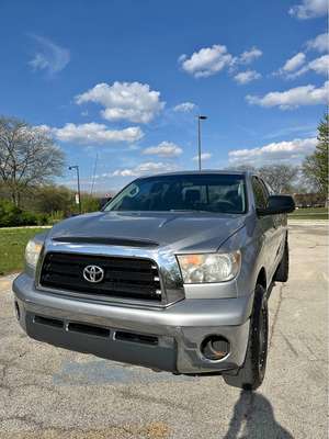 2007 Toyota Tundra - SR5 Pickup 4D 6 1\/2 ft