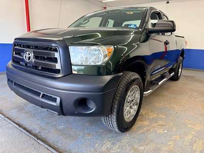 2012 Toyota Tundra Double Cab - Pickup 4D 6 1\/2 ft