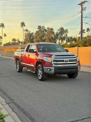 2016 Toyota Tundra - SR5 Pickup 4D 6 1\/2 ft
