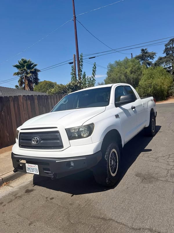 2010 Toyota Tundra - Rock Warrior
