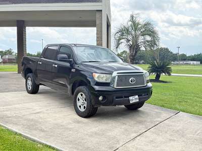2012 Toyota Tundra - Limited Pickup 4D 5 1\/2 ft