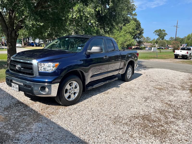 2012 Toyota Tundra Double Cab - Pickup 4D 6 1\/2 ft