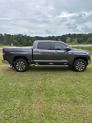 2020 Toyota Tundra Double Cab - Limited Pickup 4D 6 1\/2 ft