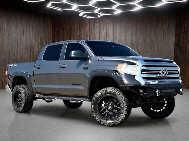 2017 Toyota Tundra TRD Pro