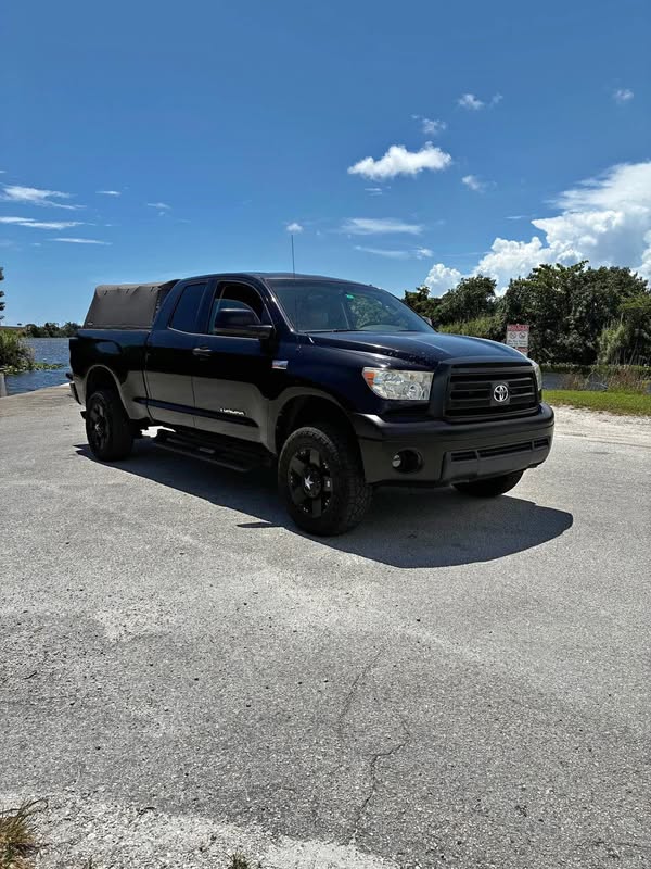 2010 Toyota Tundra Double Cab