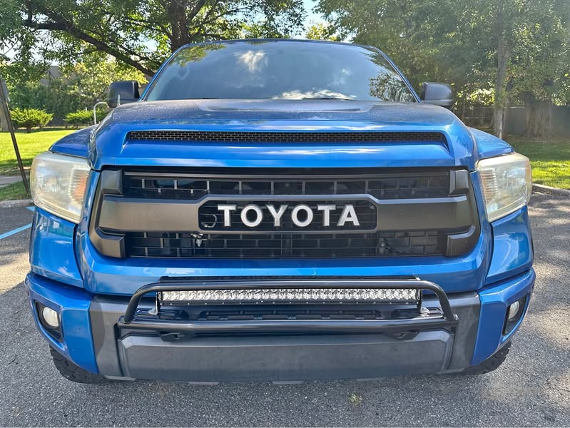2016 Toyota Tundra - 1794 Edition