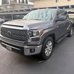 2021 Toyota Tundra CrewMax