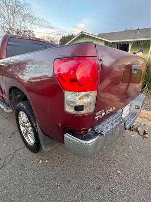 2007 Toyota Tundra Double Cab - Limited Pickup 4D 6 1\/2 ft