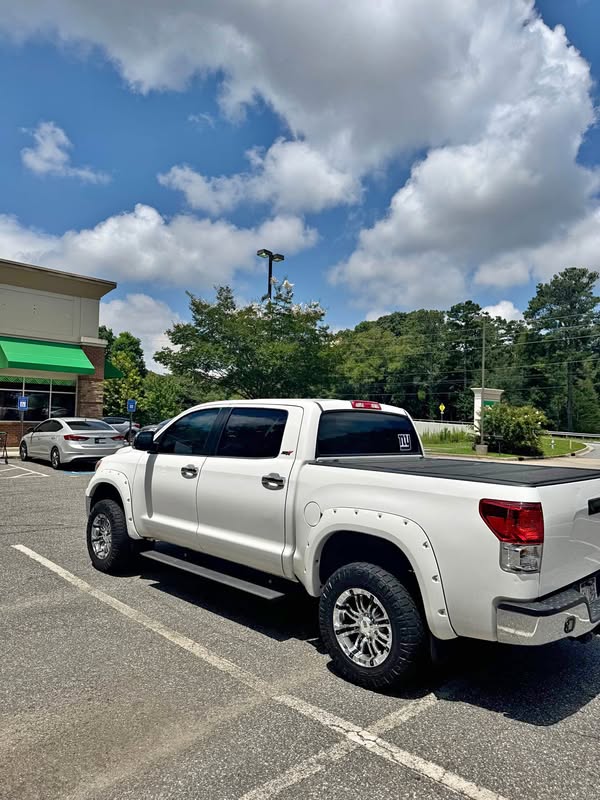 2013 Toyota Tundra CrewMax - Limited Pickup 4D 5 1\/2 ft