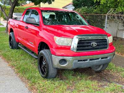 2008 Toyota Tundra