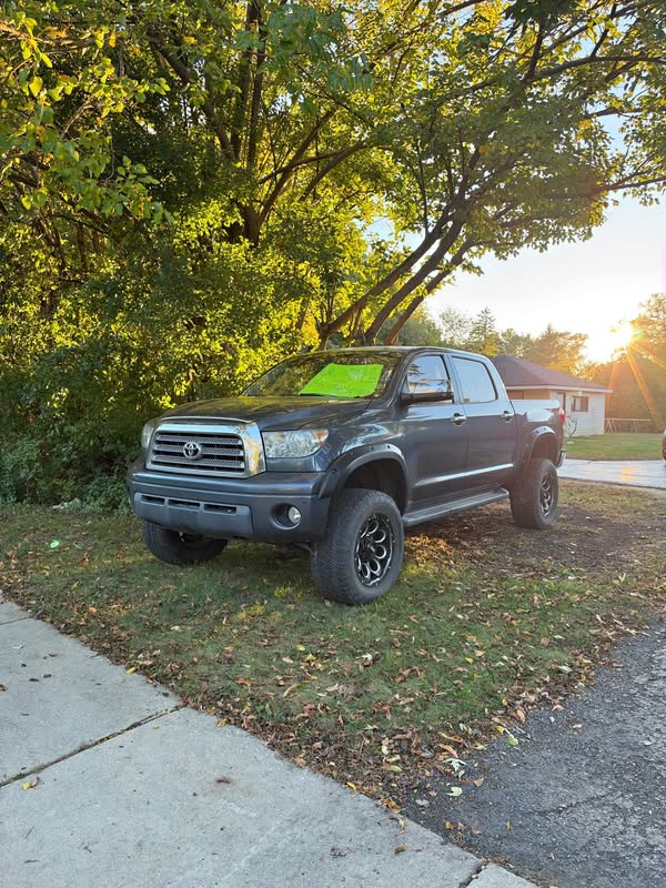 2007 Toyota Tundra - V8