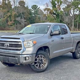 2014 Toyota Tundra SR \ud83d\udcaa