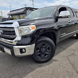 2014 Toyota Tundra