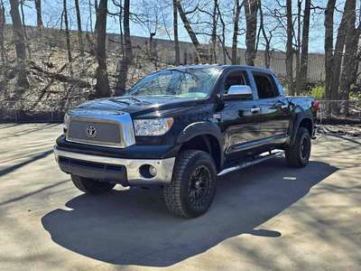 2011 Toyota Tundra - Crew max cab