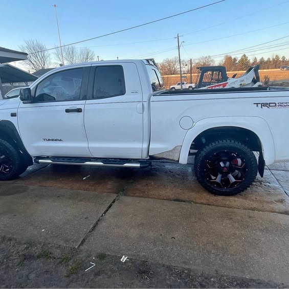 2008 Toyota Tundra Double Cab - SR5 Pickup 4D 6 1\/2 ft