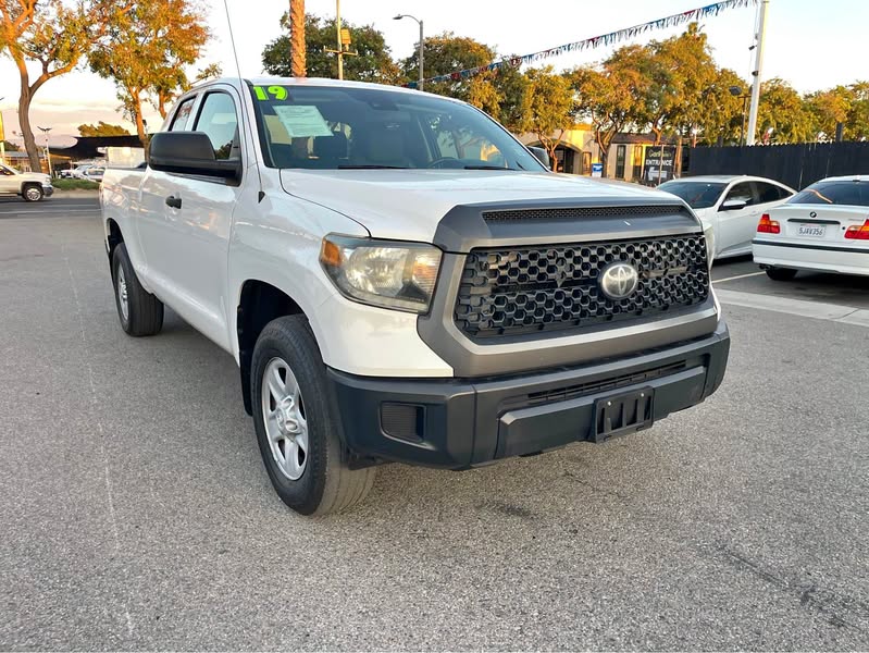 2019 Toyota TUNDRA