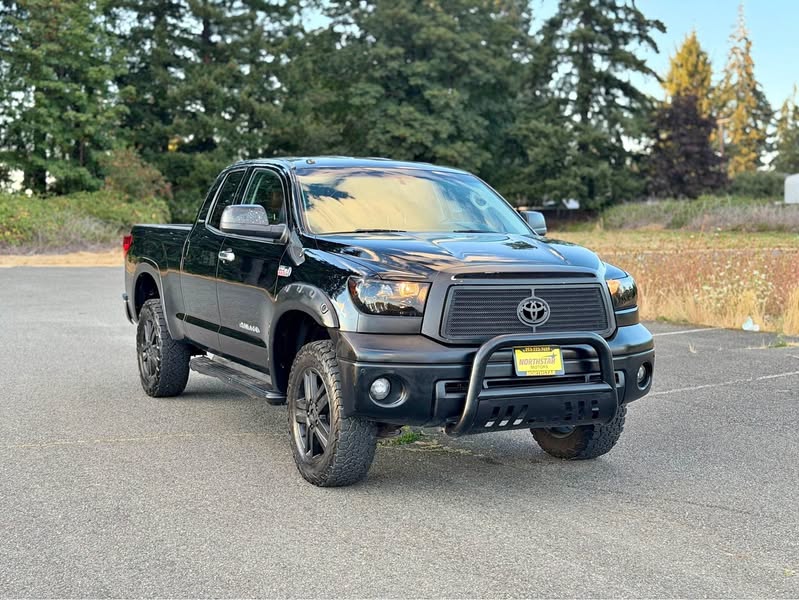 2012 Toyota Tundra Access Cab - Limited Pickup 4D 6 1\/2 ft