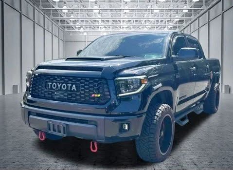 2020 Toyota Tundra