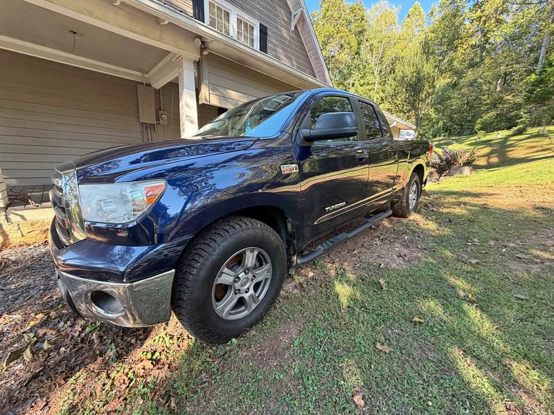 2012 Toyota Tundra