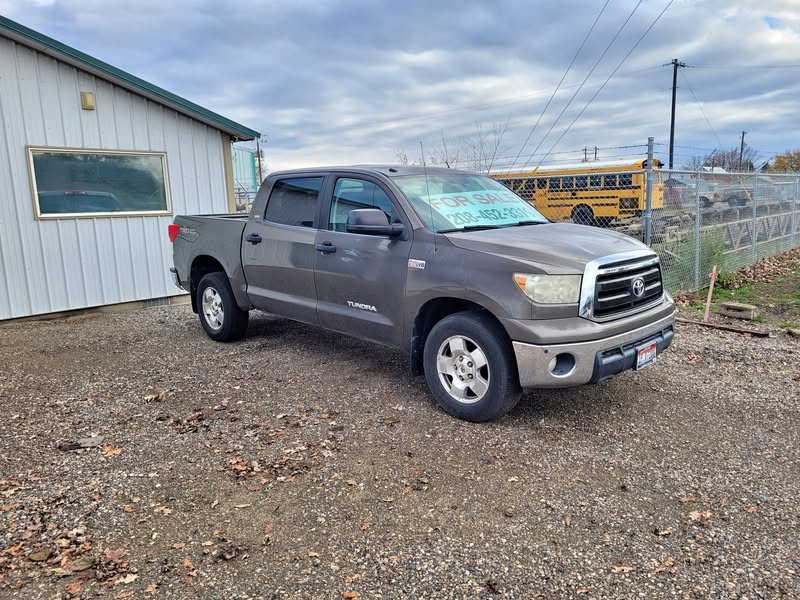 2010 Toyota Tundra Regular Cab