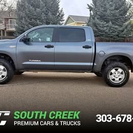 2008 Toyota Tundra