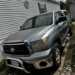 Toyota Tundra 2012 V6