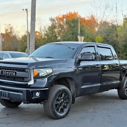 2015 Toyota Tundra CrewMax TRD Pro Pickup 4D 5 1\/2 ft