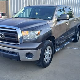 2012 Toyota tundra 2wd truck crewmax 4.6l v8 6-spd at