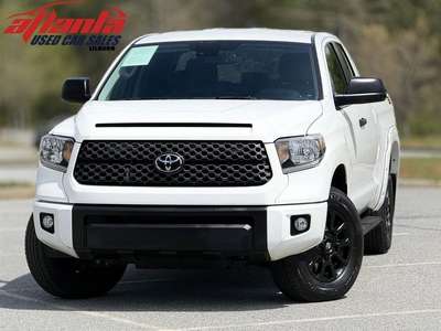 2021 Toyota Tundra 4WD