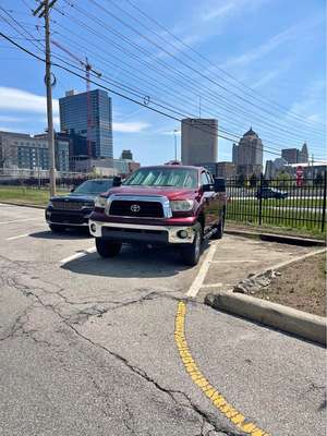 2007 Toyota Tundra Double Cab - Sr5