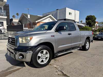 2008 Toyota Tundra - SRS