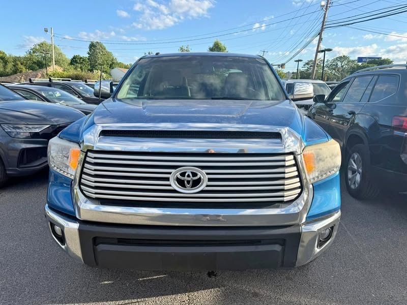 2016 Toyota Tundra 4WD Truck