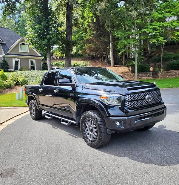 2018 Toyota Tundra - Pickup 2D 6 1\/2 ft