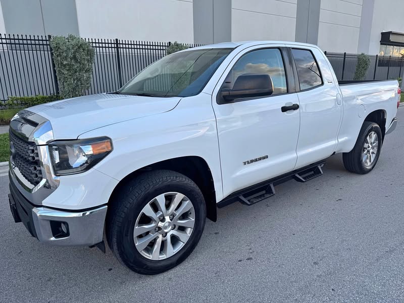 2019 Toyota Tundra CrewMax - TRD Pro Pickup 4D 5 1\/2 ft